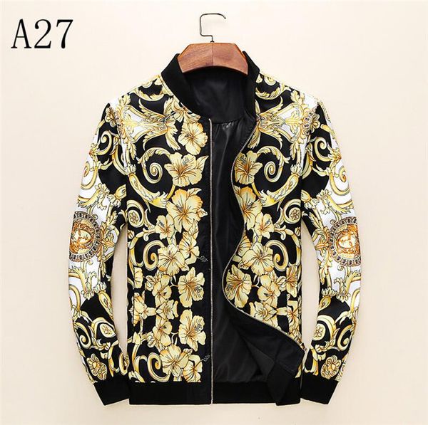 autumn sports outdoor windbreaker with zipper luxury men's fashion long sleeve men's and women's designers jacket 20, Black;brown
autumn sports outdoor windbreaker with zipper luxury men's fashion long sleeve men's and women's designers jacket 20, Black;brown
