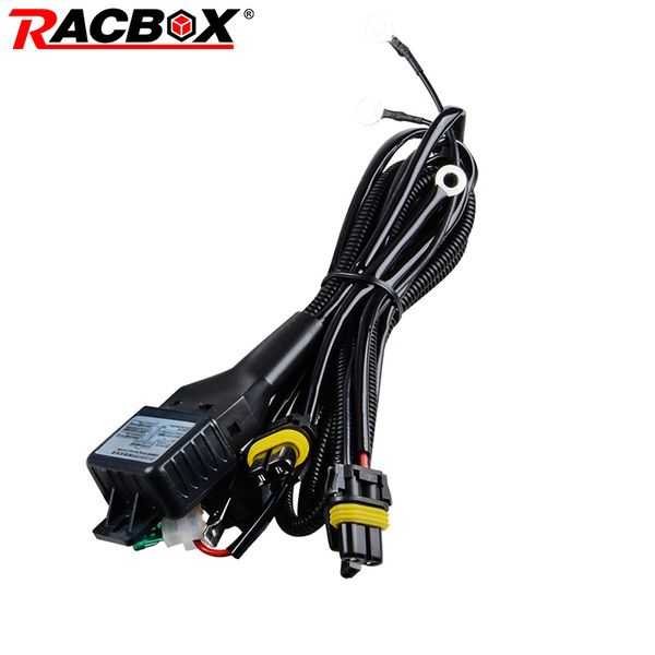 12v 35w 55w hid bixenon h4 wiring harness controller for auto headlight retrofit connector mini projector len line car styling
12v 35w 55w hid bixenon h4 wiring harness controller for auto headlight retrofit connector mini projector len line car styling