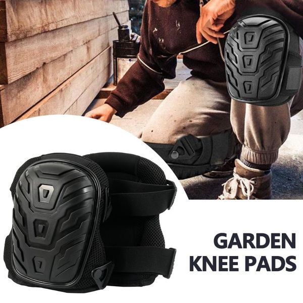2pcs professional garden knee pads outdoor construction worker builder knee protect good and cushioning pads, Black;gray
2pcs professional garden knee pads outdoor construction worker builder knee protect good and cushioning pads, Black;gray