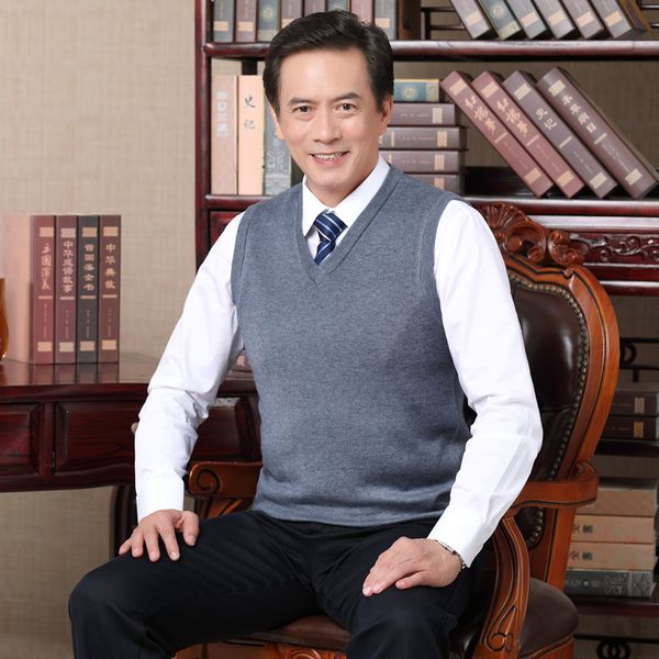 mens solid color thick cashmere sweater vest autumn & winter male v-neck casual sleeveless warm wool sweater pullovers, Black;white
mens solid color thick cashmere sweater vest autumn & winter male v-neck casual sleeveless warm wool sweater pullovers, Black;white