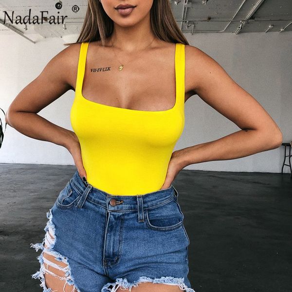 nadafair off shoulder bodysuits women square collar backless summer neon bodysuit femme bodycon jumpsuits short, Black;white
nadafair off shoulder bodysuits women square collar backless summer neon bodysuit femme bodycon jumpsuits short, Black;white