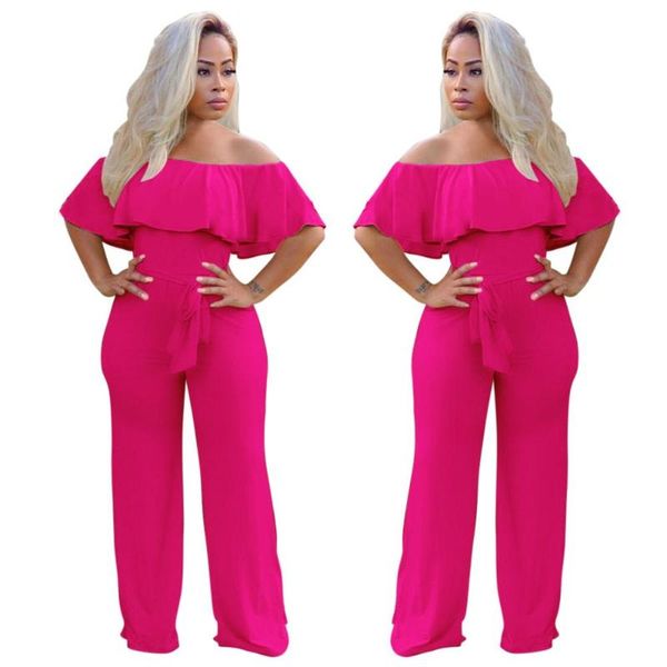 women summer jumpsuit slash neck casual rompers female loose playsuit overalls streetwear bodysuit women bandage jumpsuits, Black;white
women summer jumpsuit slash neck casual rompers female loose playsuit overalls streetwear bodysuit women bandage jumpsuits, Black;white