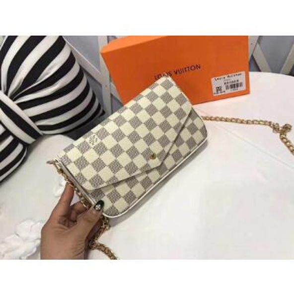 m32 new fashion women brand bags clutches bags for women handbag brand designe handbags crossbody bags three-piece