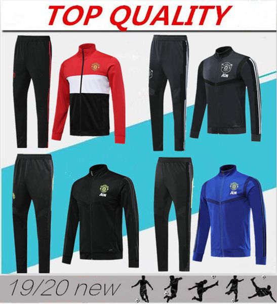 jacket 2019 2020 maillot de foot soccer survetement chandal futbol soccer sportswear 19/20 football tracksuit, Black
jacket 2019 2020 maillot de foot soccer survetement chandal futbol soccer sportswear 19/20 football tracksuit, Black