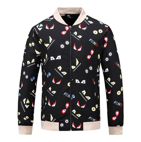 2019 men spring autumn windrunner jacket thin jacket coat fedni,men sports windbreaker jacket explosion black models cou, Black;brown
2019 men spring autumn windrunner jacket thin jacket coat fedni,men sports windbreaker jacket explosion black models cou, Black;brown