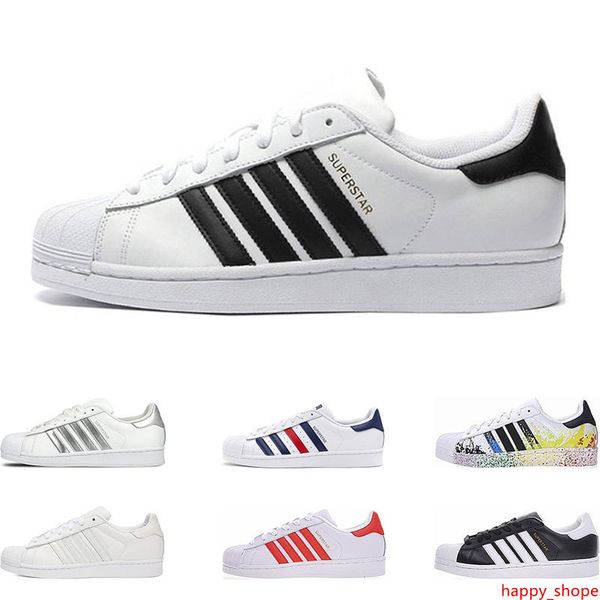 2019 originals superstars casual shoes designer for men women black white gold green red super star fashion mens flat sneakers size 36-44
2019 originals superstars casual shoes designer for men women black white gold green red super star fashion mens flat sneakers size 36-44