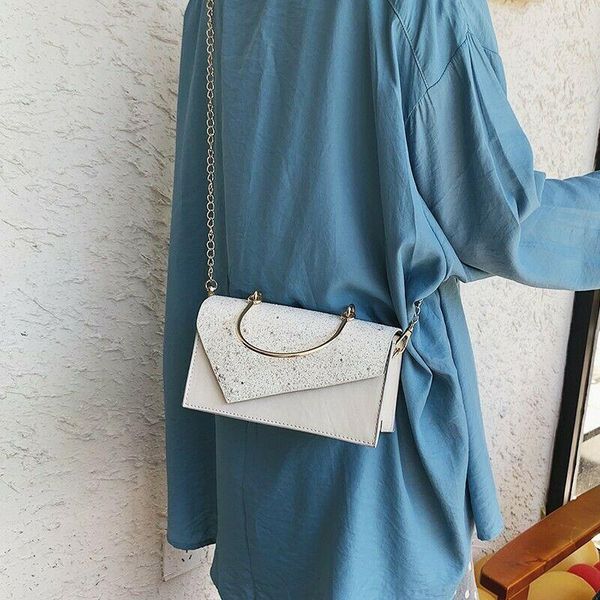 designer-2019 women leather handbag sequin flap small shoulder bag purse messenger bag ladies chain fashion crossbody
designer-2019 women leather handbag sequin flap small shoulder bag purse messenger bag ladies chain fashion crossbody