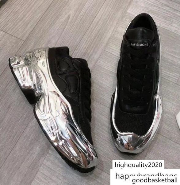 sneaekers raf simons oversized sneaker ozweego shoe men women luxury designer shoes in silver metallic effect sole sport trainer q8
sneaekers raf simons oversized sneaker ozweego shoe men women luxury designer shoes in silver metallic effect sole sport trainer q8