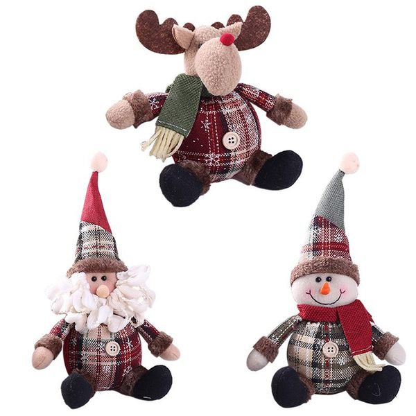 cute santa claus doll merry christmas decoration snowman deer pendant decor christmas gift doll tree hanging ornament
cute santa claus doll merry christmas decoration snowman deer pendant decor christmas gift doll tree hanging ornament