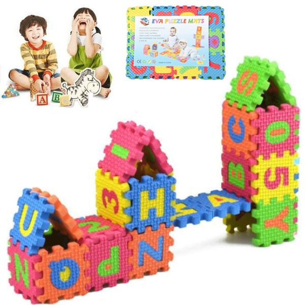 pudcoco new arrival 36pcs alphabet numbers eva floor play mat baby room abc foam puzzle lot
pudcoco new arrival 36pcs alphabet numbers eva floor play mat baby room abc foam puzzle lot