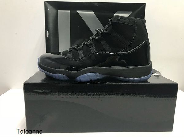 with original box 11 prom night men women basketball shoes cap and gown blackout 11s gamma blue concord 45 gym red sports sneakers
with original box 11 prom night men women basketball shoes cap and gown blackout 11s gamma blue concord 45 gym red sports sneakers