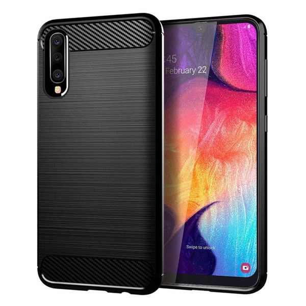 For Samsung Galaxy A50 Case Soft TPU Brushed Anti-Fingerprint Full-Body Protective Phone Case Cover for Samsung Galaxy A50
For Samsung Galaxy A50 Case Soft TPU Brushed Anti-Fingerprint Full-Body Protective Phone Case Cover for Samsung Galaxy A50