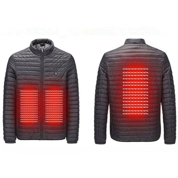 winter outdoor usb infrared heating jacket men women hiking electric thermal sports climbing hiking coat skiing hunting, Gray;blue
winter outdoor usb infrared heating jacket men women hiking electric thermal sports climbing hiking coat skiing hunting, Gray;blue