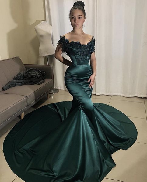 gorgeous lace applique long prom dresses dark green elegant mermaid graduation party dresses robe de soiree beaded lace formal evening gowns, Black
gorgeous lace applique long prom dresses dark green elegant mermaid graduation party dresses robe de soiree beaded lace formal evening gowns, Black