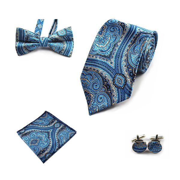 tie 4pcs tie set men bow jemygins bowtie for ties necktie 8cm cufflinks wedding business silk handkerchief and 100% party hombre okmae, White;black
tie 4pcs tie set men bow jemygins bowtie for ties necktie 8cm cufflinks wedding business silk handkerchief and 100% party hombre okmae, White;black