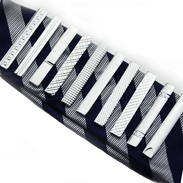 strap groove diamond short tie clips business suits shirt necktie tie bars fashion jewelry for men will and sandy drop ship 070004, Silver
strap groove diamond short tie clips business suits shirt necktie tie bars fashion jewelry for men will and sandy drop ship 070004, Silver