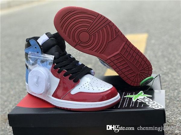 air authentic 1 high og fearless basketball shoes university blue-varsity red-black retro 1s unc chicago men sports sneakers with box
air authentic 1 high og fearless basketball shoes university blue-varsity red-black retro 1s unc chicago men sports sneakers with box