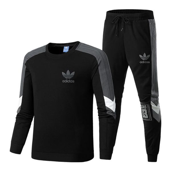 De igner track uit men brand de igner port top pant uit logo fa hion autumn men hoodie brand weat hirt zipped men clothing, Gray
De igner track uit men brand de igner port top pant uit logo fa hion autumn men hoodie brand weat hirt zipped men clothing, Gray