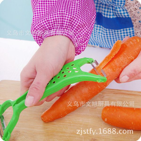more function stainless steel paring knife melon and fruit knife kitchen fruits peel organ planer peel organ melon and fruit plane
more function stainless steel paring knife melon and fruit knife kitchen fruits peel organ planer peel organ melon and fruit plane