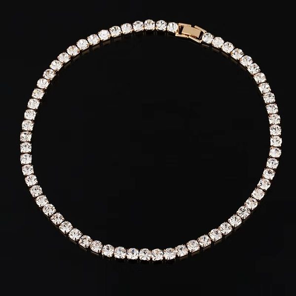 iced out chains luxury designer jewelry women choker necklace bling diamonds chokers statement necklaces wedding engagement bride jewelrys, Golden;silver
iced out chains luxury designer jewelry women choker necklace bling diamonds chokers statement necklaces wedding engagement bride jewelrys, Golden;silver