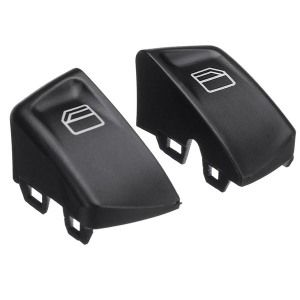 1 pair of electric window regulator switch replacement for mercedes vito-w639 2003-2015, black
1 pair of electric window regulator switch replacement for mercedes vito-w639 2003-2015, black
