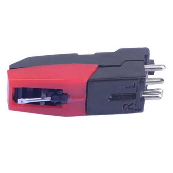 2018 turntable phono cartridge w/ stylus replacement black & red for vinyl record player economic and durable
2018 turntable phono cartridge w/ stylus replacement black & red for vinyl record player economic and durable