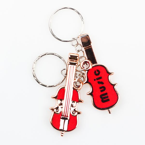 by dhl 100pcs per lot 2019 new violin keychains plastic violin keyrings for music gifts, Silver
by dhl 100pcs per lot 2019 new violin keychains plastic violin keyrings for music gifts, Silver