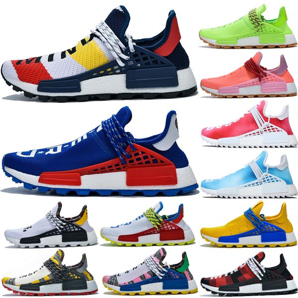 2019 nmd pharrell x human race runner designer sneakers mens running shoes fashion luxury designer women sports shoes size36-47
2019 nmd pharrell x human race runner designer sneakers mens running shoes fashion luxury designer women sports shoes size36-47
