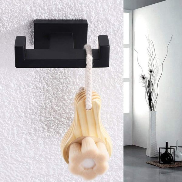 double robe hook, stainless steel bath towel hook coat hook purse holder kitchen bathroom shower towels dual
double robe hook, stainless steel bath towel hook coat hook purse holder kitchen bathroom shower towels dual