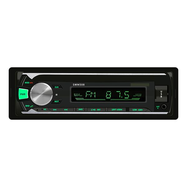 508bt car radio bluetooth mp3 player fm stereo radio crystal audio output usb reader classic multiple control car stereo audio
508bt car radio bluetooth mp3 player fm stereo radio crystal audio output usb reader classic multiple control car stereo audio