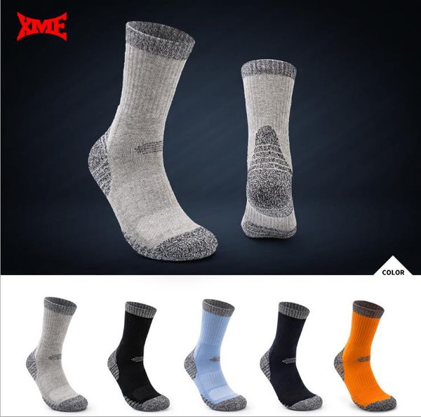 thicken outdoor hiking socks men and women leisure walking towel bottom breathable sports socks, Black
thicken outdoor hiking socks men and women leisure walking towel bottom breathable sports socks, Black