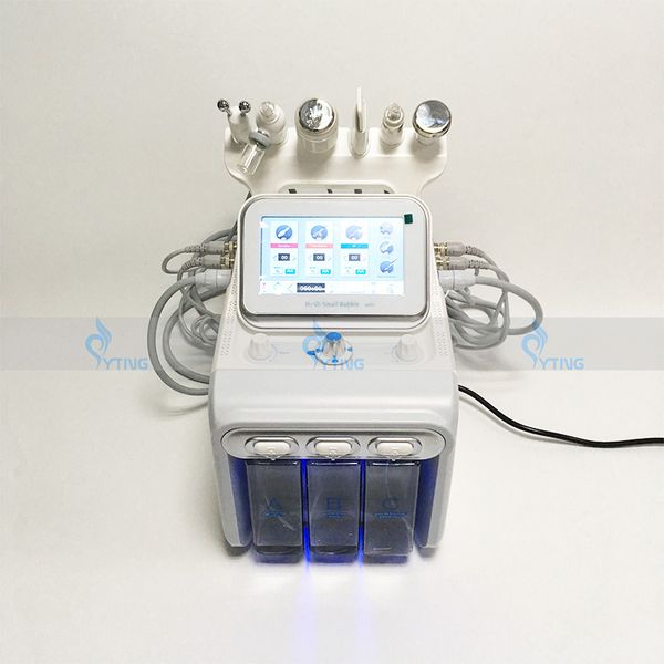 Высочайшее качество H2-O2 6 в 1 Hydra Peel Machine Hydro Water Dermabrasion Hydro Микродермабразия Aqua Peel RF Co
Высочайшее качество H2-O2 6 в 1 Hydra Peel Machine Hydro Water Dermabrasion Hydro Микродермабразия Aqua Peel RF Co