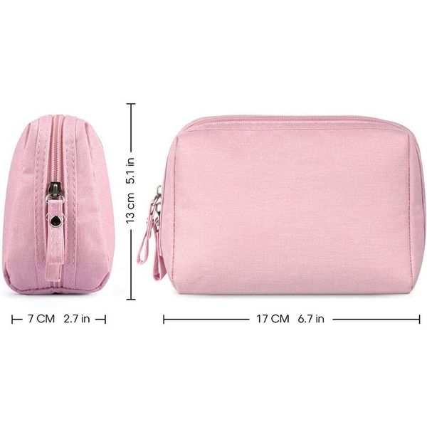 2020 new women's cosmetic bag korean version simple ladies cosmetic bag fashion casual ladies storage
2020 new women's cosmetic bag korean version simple ladies cosmetic bag fashion casual ladies storage