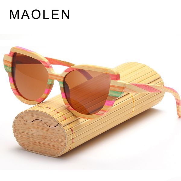 luxary-wood sunglasses women polarized cat eye sunglasses brand designer color ray uv400 sun glasses eyewear, White;black
luxary-wood sunglasses women polarized cat eye sunglasses brand designer color ray uv400 sun glasses eyewear, White;black