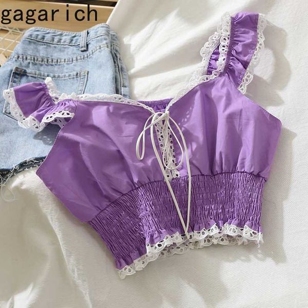 gagarich crop tank casual ruffles lace up sleeveless female bandage 2020 new summer camis ruched high street, Black;white
gagarich crop tank casual ruffles lace up sleeveless female bandage 2020 new summer camis ruched high street, Black;white