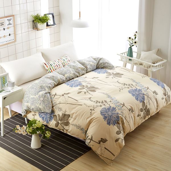 1 piece yellow chrysanthemum duvet cover with zipper cotton quilt or comforter or case pastoral printingtwin fullqueen24
1 piece yellow chrysanthemum duvet cover with zipper cotton quilt or comforter or case pastoral printingtwin fullqueen24