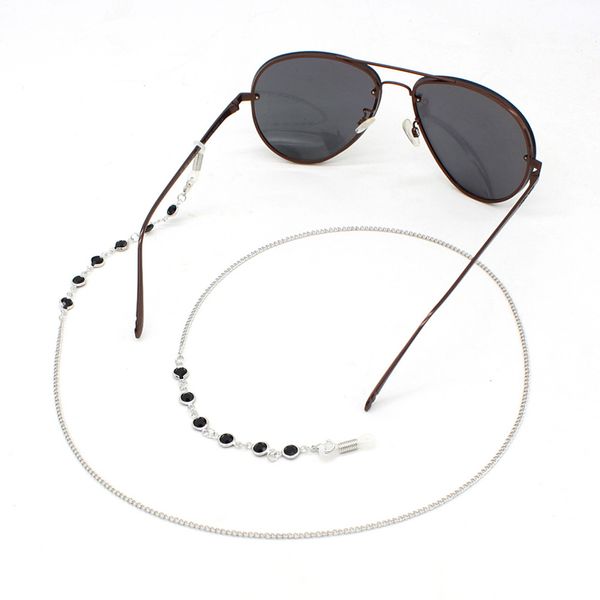 acrylic crystal beads silver link chain eyeglasses chains for reading glasses cord sunglasses strap holder neck band accessory
acrylic crystal beads silver link chain eyeglasses chains for reading glasses cord sunglasses strap holder neck band accessory