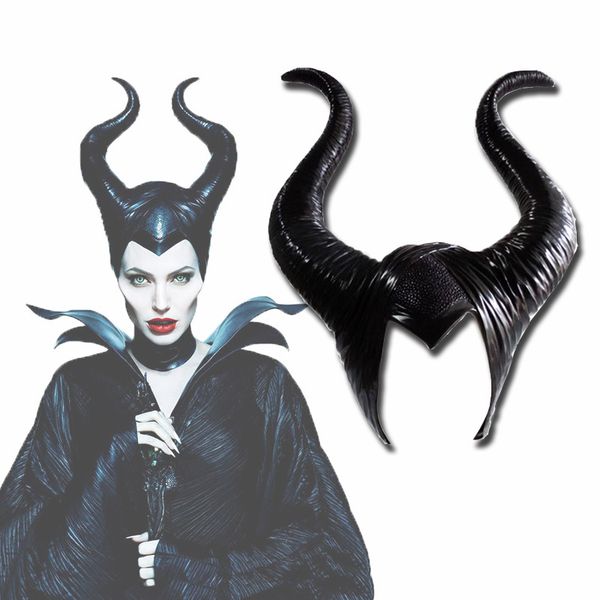 gothic halloween hair bow accessories devil horns maleficent mistress of evil headwear mask cosplay props headgear horns
gothic halloween hair bow accessories devil horns maleficent mistress of evil headwear mask cosplay props headgear horns