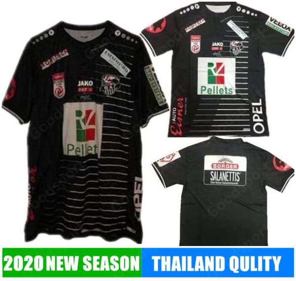 2019 2020 wolfsberger soccer jerseys gschweidl offenbacher steiger flecker rabitsch austria club home black football shirt calcio, Black;yellow
2019 2020 wolfsberger soccer jerseys gschweidl offenbacher steiger flecker rabitsch austria club home black football shirt calcio, Black;yellow