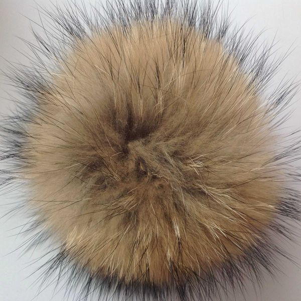 wholesale 15cm diy genuine real natural animal hairball fur pompom for women kids beanie hats really raccoon large hair ball
wholesale 15cm diy genuine real natural animal hairball fur pompom for women kids beanie hats really raccoon large hair ball