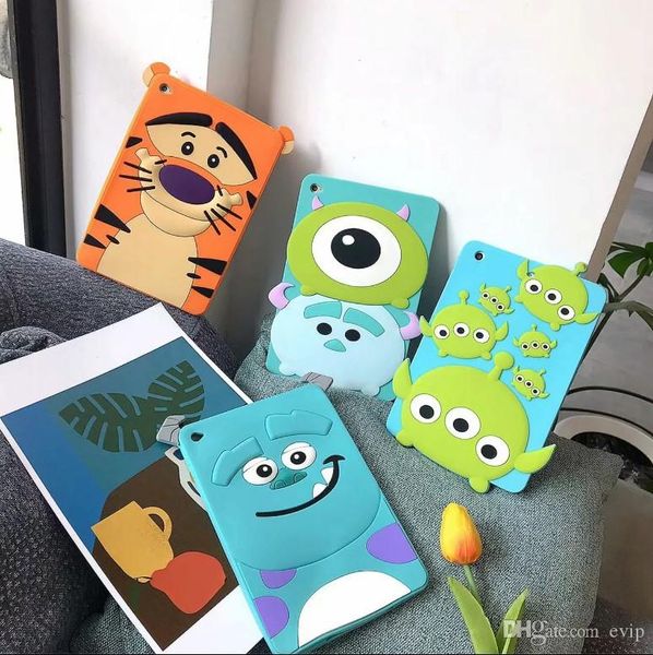 tablet cover case cartoon children girls carrying silicone bumper for ipad mini1/2/3 ipad pro 10.5 inch tablet pc cases
tablet cover case cartoon children girls carrying silicone bumper for ipad mini1/2/3 ipad pro 10.5 inch tablet pc cases