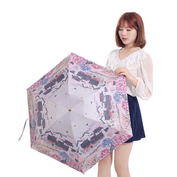 female sun paraguas mini five folding umbrellas rain woman pocket umbrella fashion portable travel beach sunny parasol
female sun paraguas mini five folding umbrellas rain woman pocket umbrella fashion portable travel beach sunny parasol