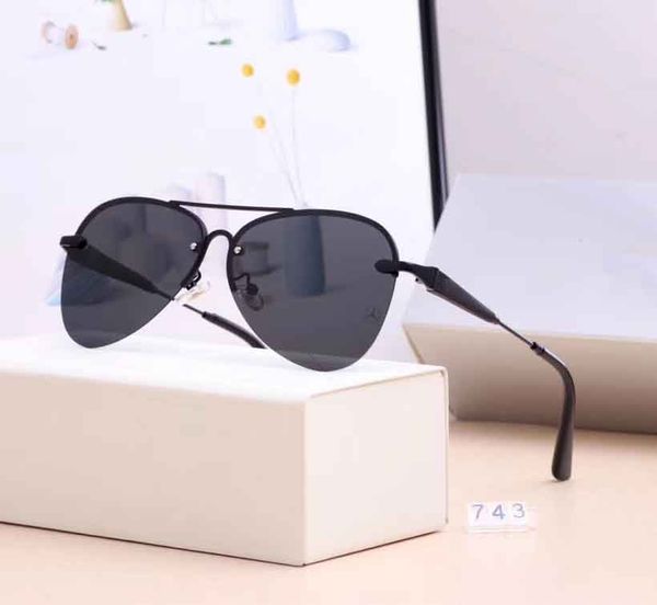 new polarized sunglasses frameless driving driving uv protection strong mirror 743 with box
new polarized sunglasses frameless driving driving uv protection strong mirror 743 with box