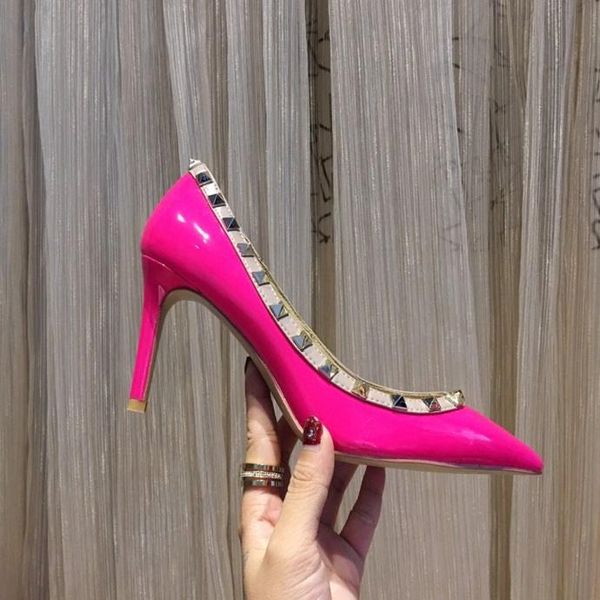 fashion luxury designer women shoes red bottom high heels so kate 8cm 10cm 12cm nude black white leather pointed toes pumps dress shoes, Blue
fashion luxury designer women shoes red bottom high heels so kate 8cm 10cm 12cm nude black white leather pointed toes pumps dress shoes, Blue
