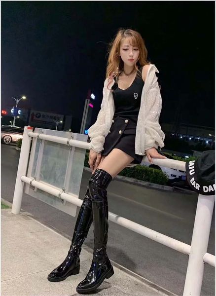 brand boots real leather shoes ankle boots martin boots fashion boot lace-up shoes eu:35-41 with box dhl bl2709