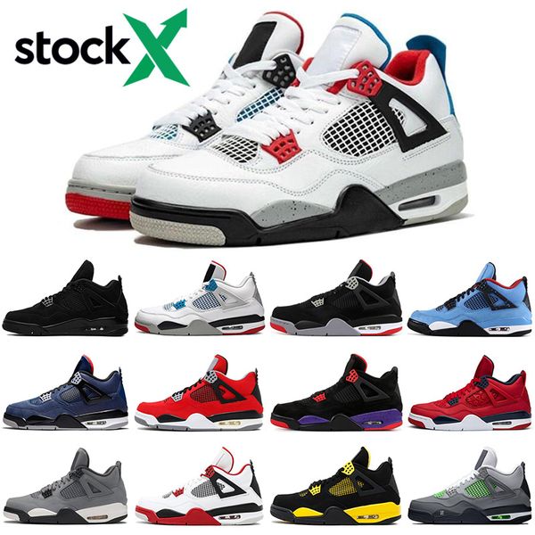 air jordan retro 4 4s black cat jumpman stock x men basketball shoes cactus jack what the bred mens trainers sports sneakers
air jordan retro 4 4s black cat jumpman stock x men basketball shoes cactus jack what the bred mens trainers sports sneakers