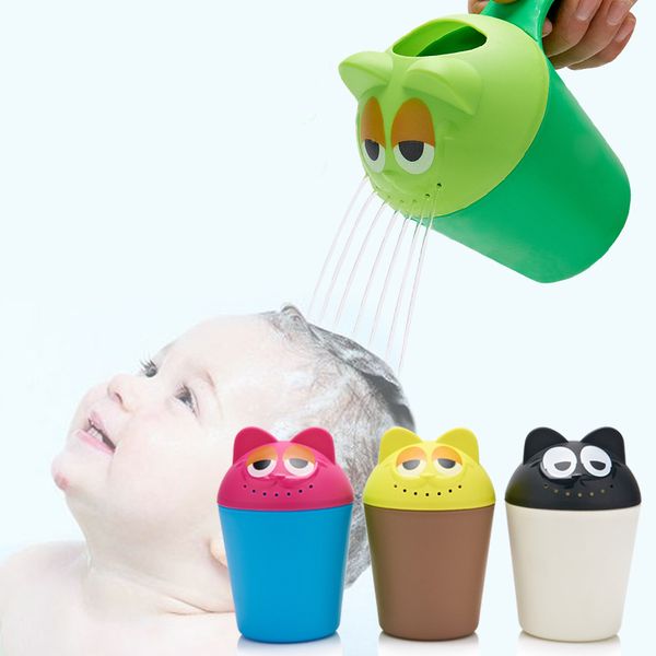 children baby cartoon bathing cup newborn kid plastic shower shampoo cup bailer baby shower water spoon bath wash
children baby cartoon bathing cup newborn kid plastic shower shampoo cup bailer baby shower water spoon bath wash