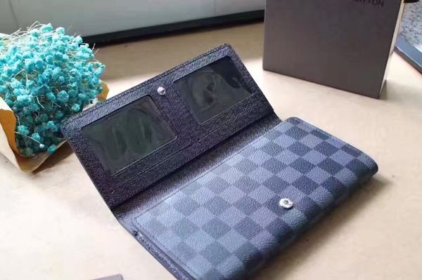 2020 korean version of men and women long wallet men's casual fashion wallet suit wallet wallets low price wholesale, Blue;gray
2020 korean version of men and women long wallet men's casual fashion wallet suit wallet wallets low price wholesale, Blue;gray