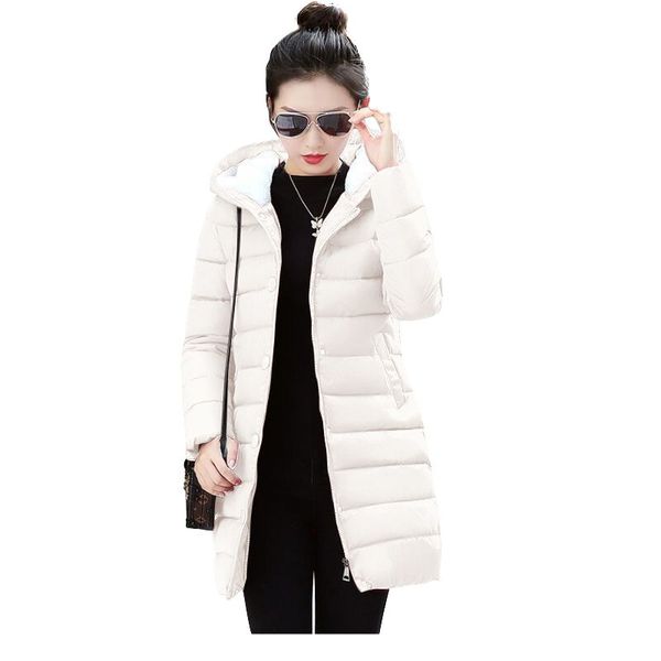 winter coat women 2018 new fashion winter jacket women long parkas warm down jacket female outerwear, Black
winter coat women 2018 new fashion winter jacket women long parkas warm down jacket female outerwear, Black