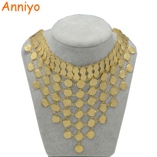 anniyo coin chokers necklace gold color arab metal coins wedding jewelry gift middle east,turkey,egypt,africa #056606, Silver
anniyo coin chokers necklace gold color arab metal coins wedding jewelry gift middle east,turkey,egypt,africa #056606, Silver